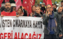 TİP, Ataşehir Belediyesi işçilerini direnişlerinin 15. gününde ziyaret etti